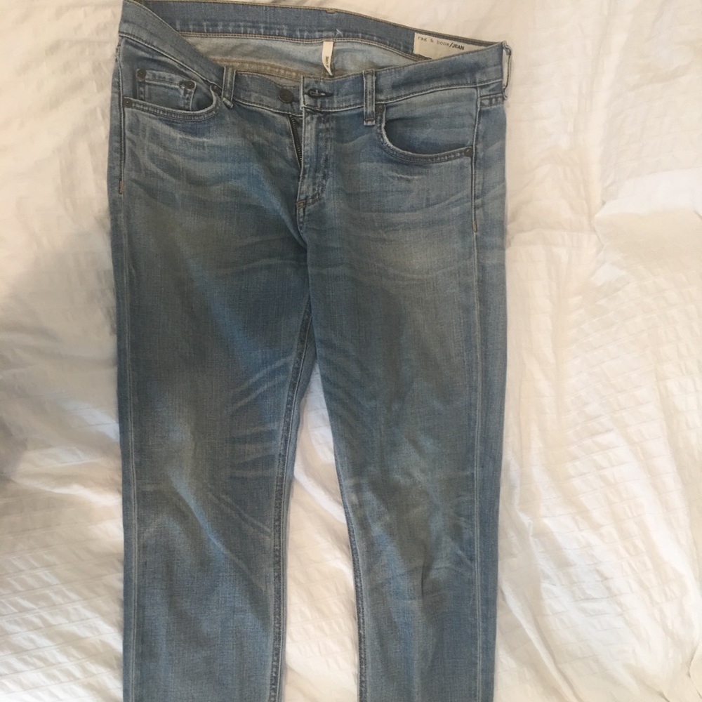 Rag & Bone the Dre size 29